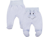 Бебешка Ританка Baby Love Хипо Син Меланж 56 См. Eevi