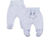 Бебешка Ританка Baby Love Хипо Син Меланж 56 См. Eevi