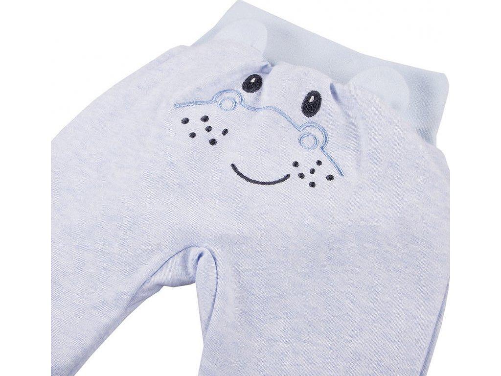 Бебешка Ританка Baby Love Хипо Син Меланж 56 См. Eevi