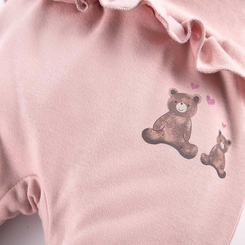 Бебешка Ританка Мечета Розово 56 См. Hearts&bears Eevi