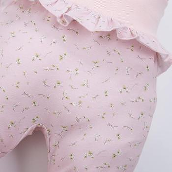 Бебешка Ританка Meadow Druk Розови 56 См. Eevi