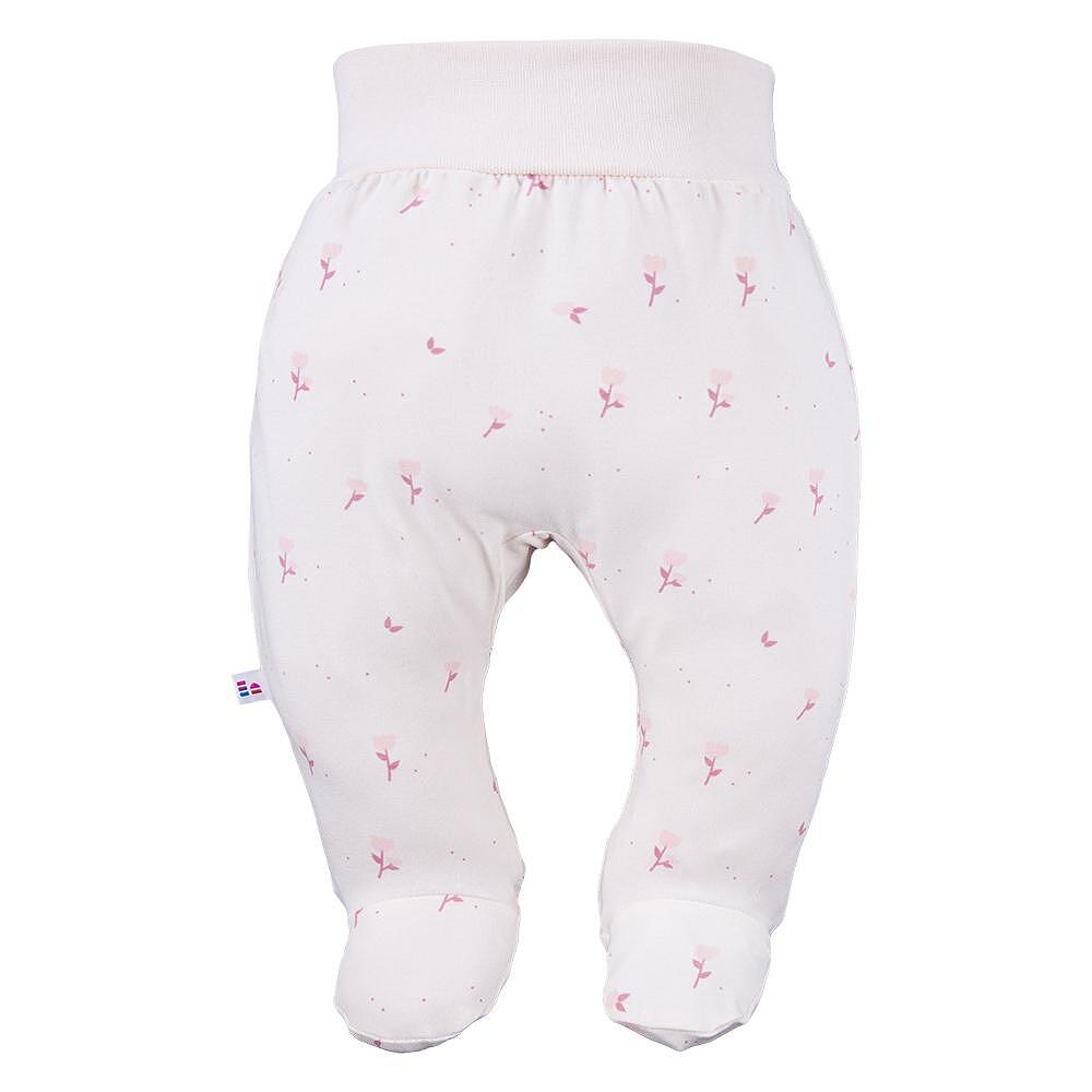 Бебешка Ританка Petite Цветя Крем 56 См. Eevi