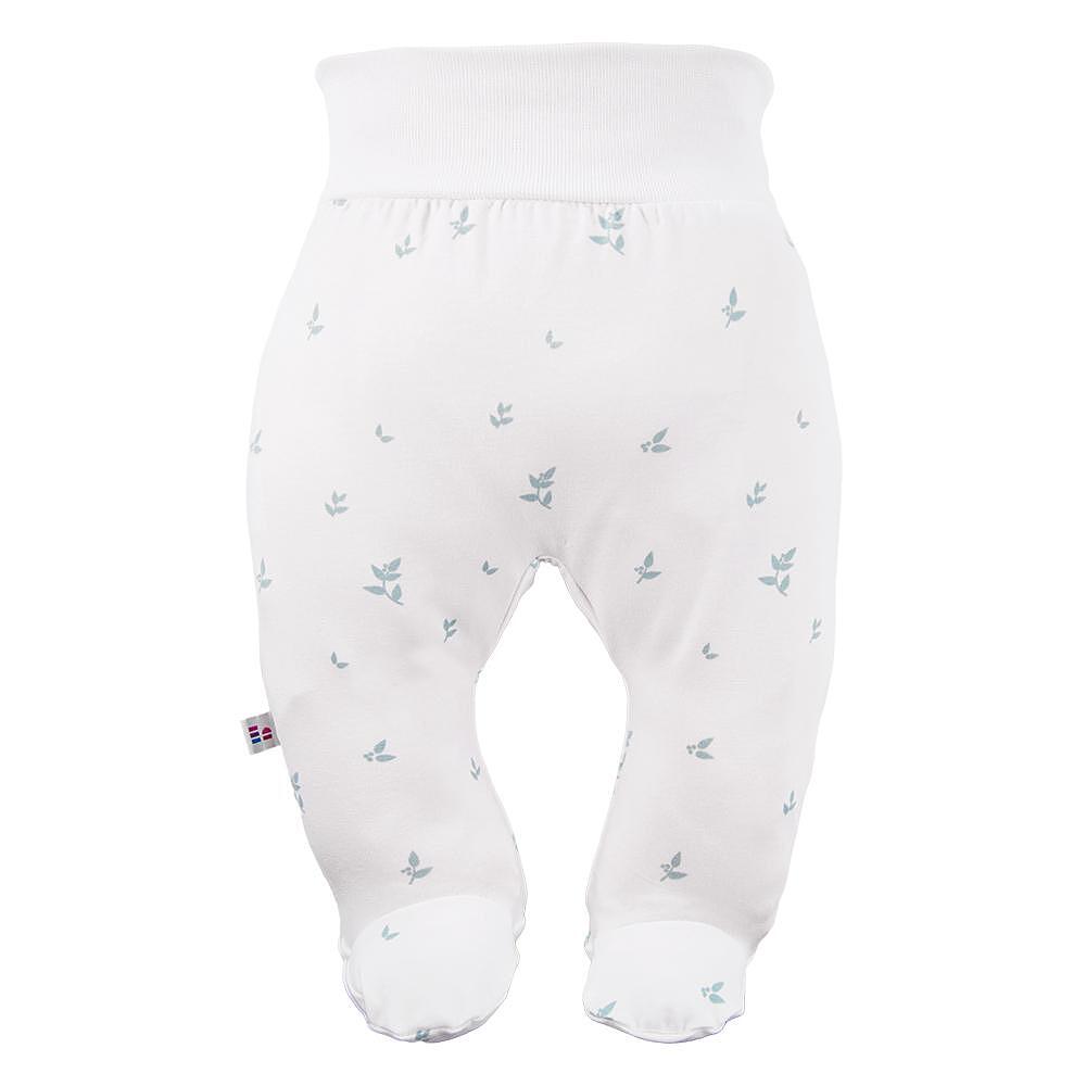 Бебешка Ританка Petite Листа Бяло 56 См. Eevi