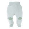 Бебешка Ританка С Колан Mellow Mint 56 См. Eevi