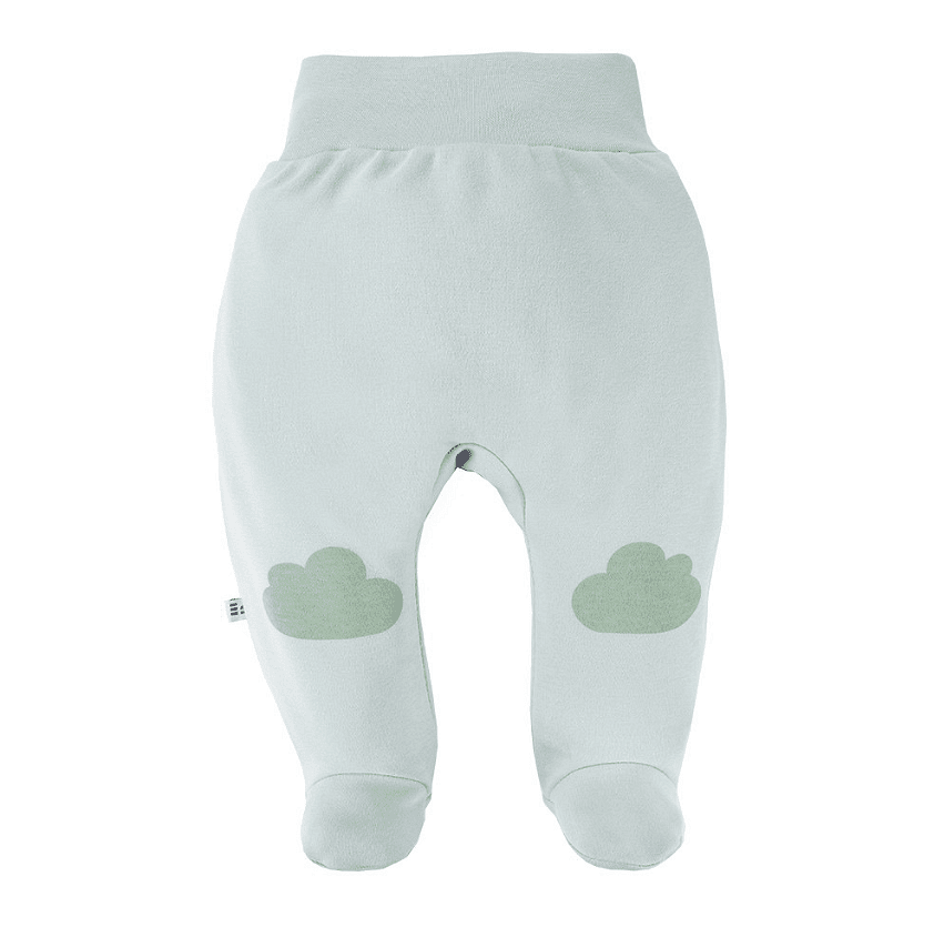 Бебешка Ританка С Колан Mellow Mint 56 См. Eevi