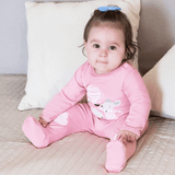 Бебешка Ританка С Колан Mellow Rose 56 См. Eevi