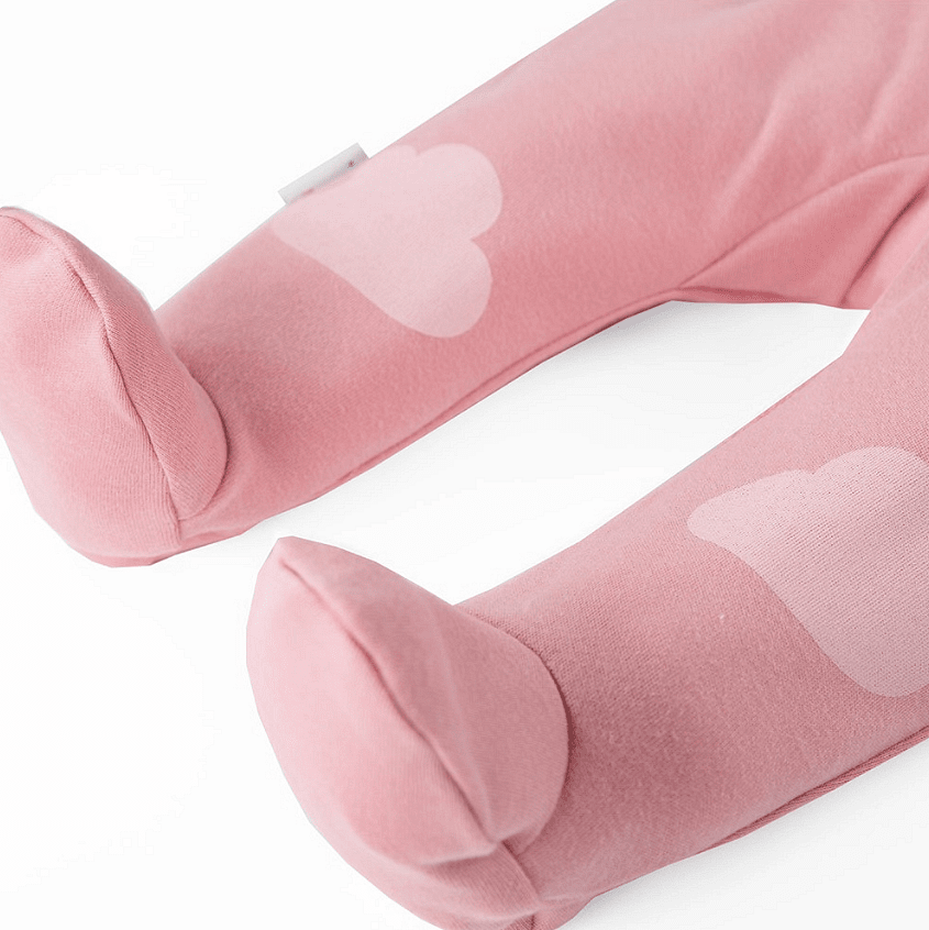 Бебешка Ританка С Колан Mellow Rose 56 См. Eevi