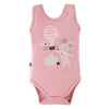 Бебешко Боди Mellow Pink 56 См. Eevi
