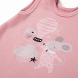 Бебешко Боди Mellow Pink 56 См. Eevi