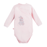 Бебешко Боди Newborn С Дълъг Ръкав Зайче 56 См. Eevi