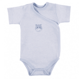 Бебешко Боди С Къс Ръкав Baby Love Blue 56 См. Eevi