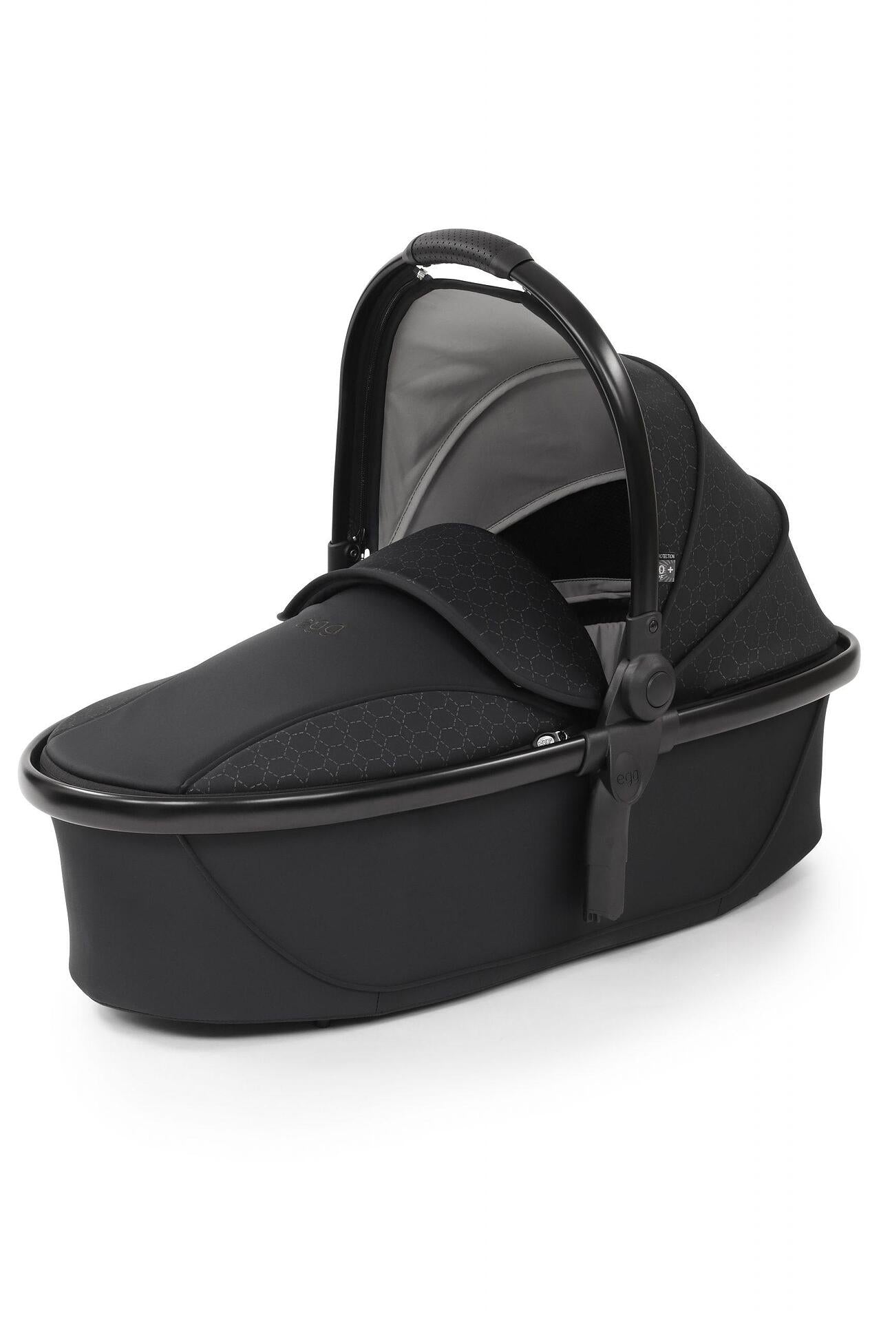 Бебешка Количка Egg2 Special Edition Black Geo Egg