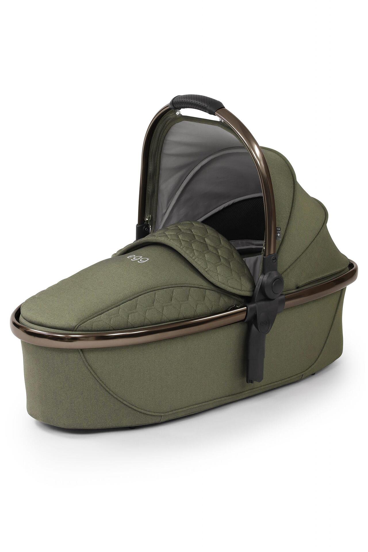 Бебешка Количка Egg2 Hunter Green Egg