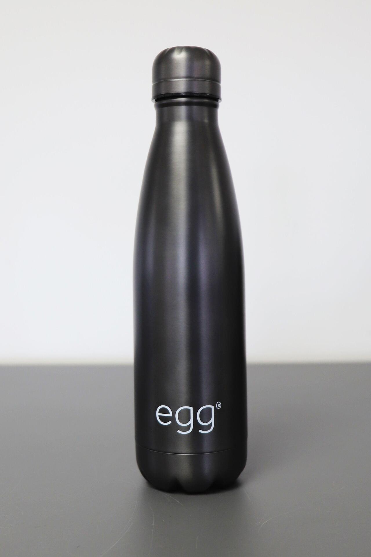 Бутилка За Количка Egg2 Gunmetal Egg