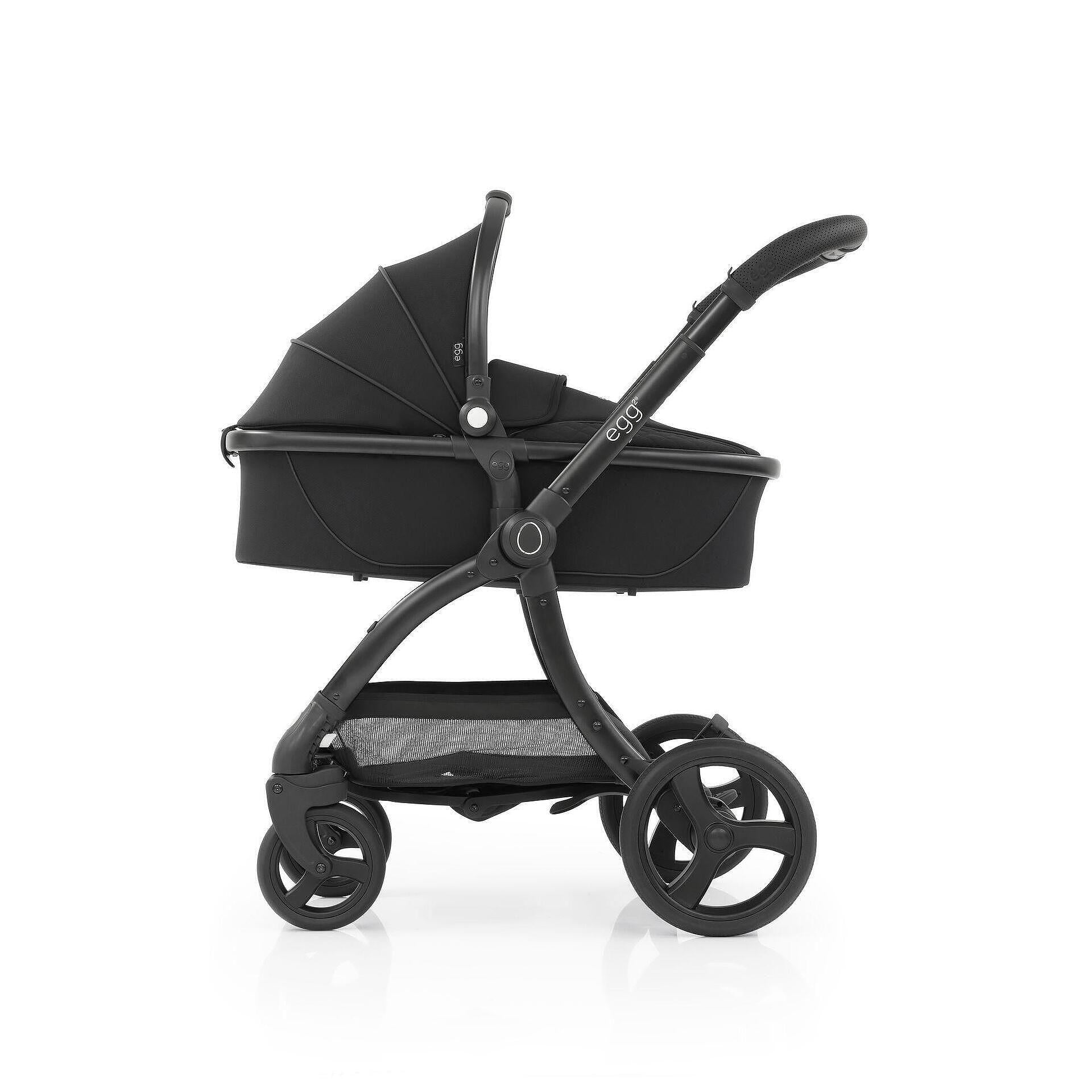 Кош За Новородено Egg2 Special Edition Just Black Egg