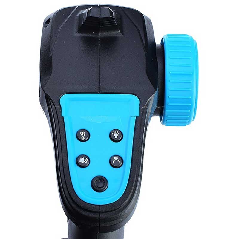 Екшън Кола С 3 Гуми, Димен Ефект, Музика И Светлини, Rc 1:16