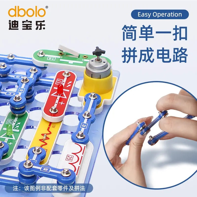 Експеримент С Електрически Вериги За Деца - Светофар --- BebeMama