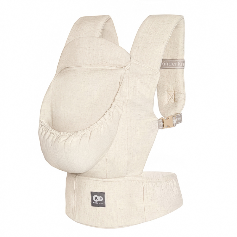 Elara Ергономична Раница Beige Kinderkraft