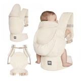 Elara Ергономична Раница Beige Kinderkraft