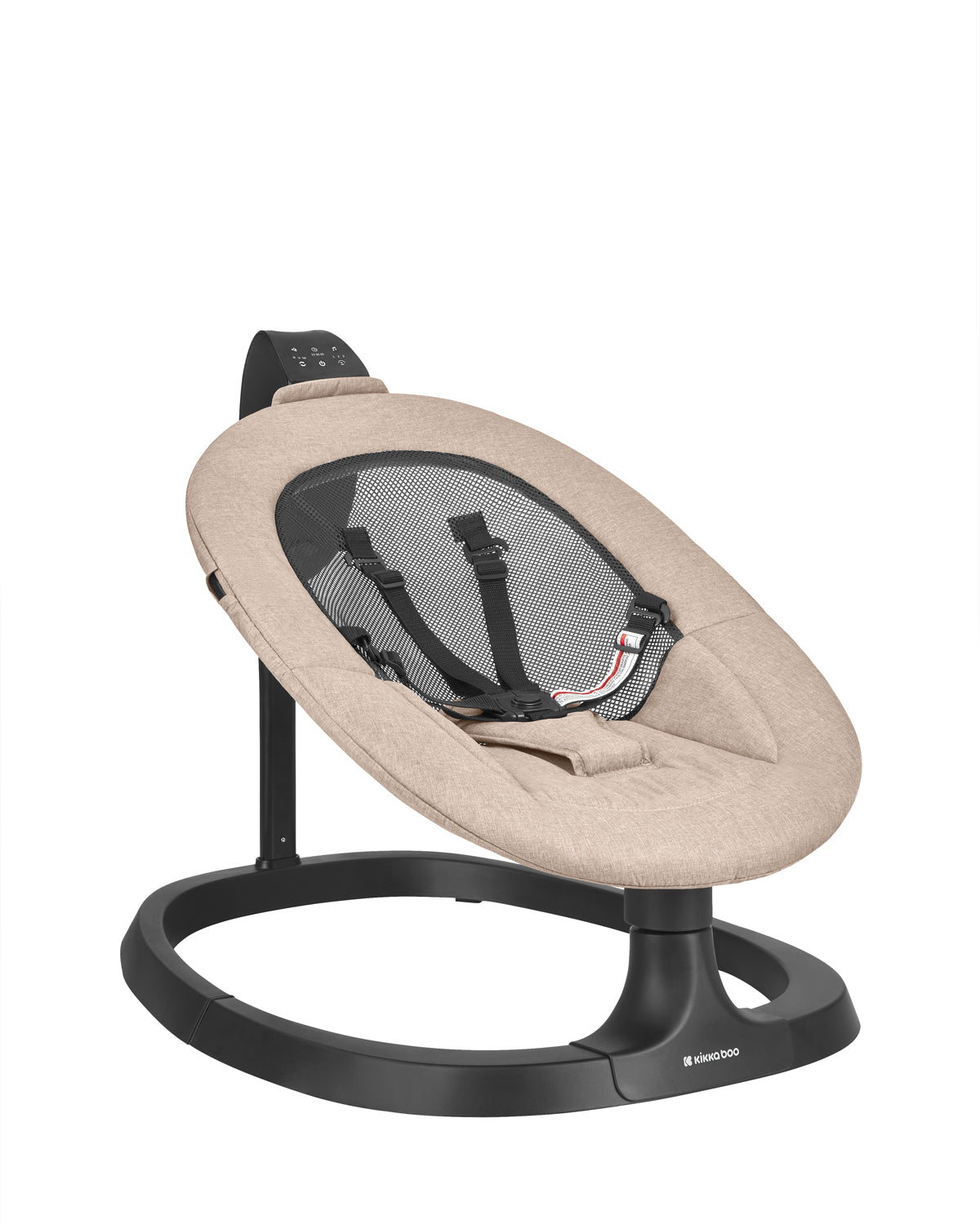 Kikkaboo Zazu Bézs Elektromos Hinta