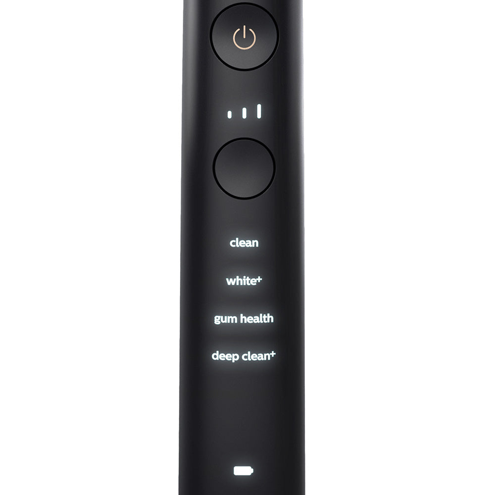 Четка За Зъби Diamondclean 9000 Hx9911 17, Черна Philips Sonicare