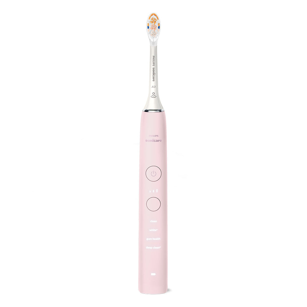 Четка За Зъби Diamondclean 9000 Hx9911 21, Розова Philips Sonicare