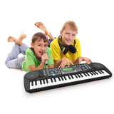 Електронно Пиано За Деца С Микрофон - 54 Клавиша