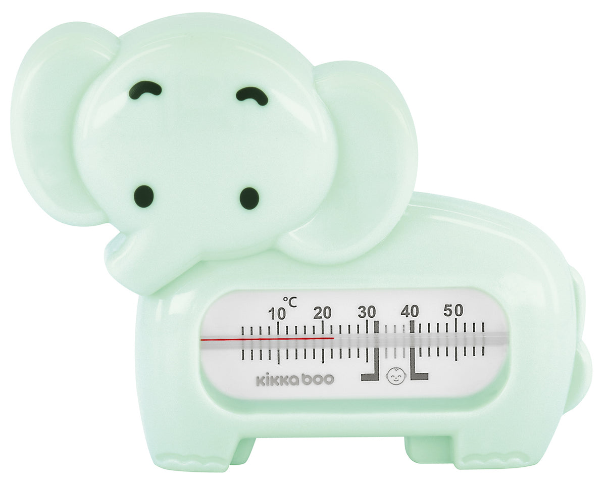 Termometru de baie cu mentă elefant