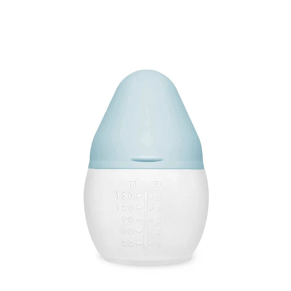 Бебешко Шише 150 Мл. Slow Flow Blue Pale Élhée