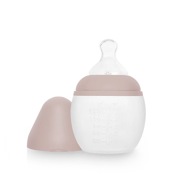 Бебешко Шише 150 Мл. Slow Flow Blush Élhée