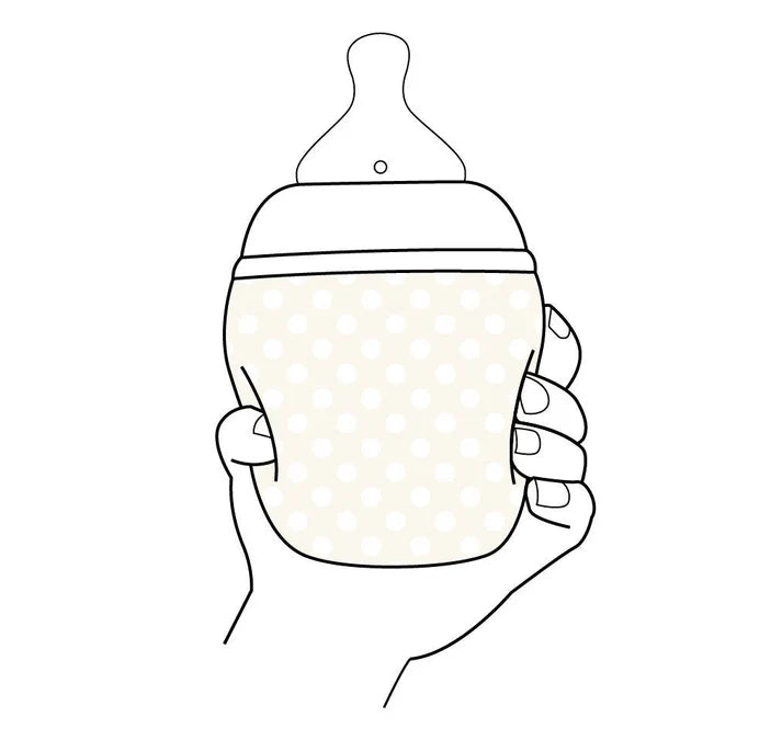 Бебешко Шише 150 Мл. Slow Flow Milk Élhée