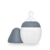 Бебешко Шише 150 Мл. Slow Flow Blue Grey Élhée