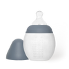 Бебешко Шише Anti Colic 240 Мл. Medium Flow Blue Grey Élhée