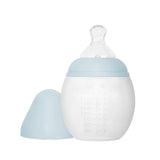 Бебешко Шише Anti Colic 240 Мл. Medium Flow Blue Pale Élhée