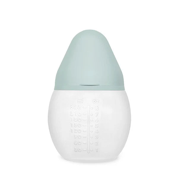Бебешко Шише Anti Colic 240 Мл. Medium Flow Ivy Green Élhée