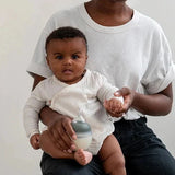 Бебешко Шише Anti Colic 240 Мл. Medium Flow Khaki Élhée