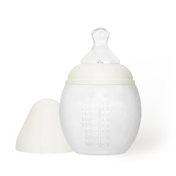 Бебешко Шише Anti Colic 240 Мл. Medium Flow Milk Élhée