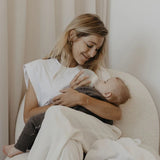 Бебешко Шише Anti Colic 240 Мл. Medium Flow Milk Élhée