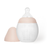 Бебешко Шише Anti Colic 240 Мл. Medium Flow Nude Élhée