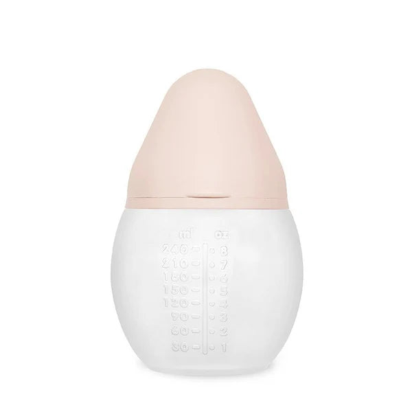 Бебешко Шише Anti Colic 240 Мл. Medium Flow Nude Élhée