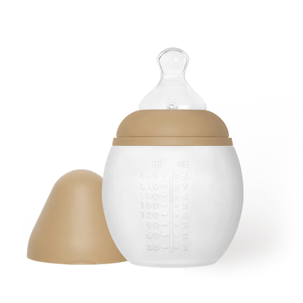 Бебешко Шише Anti Colic 240 Мл. Medium Flow Oats Élhée