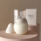 Бебешко Шише Anti Colic 240 Мл. Medium Flow Sand Élhée