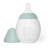 Бебешко Шише Anti Colic 330 Мл. Medium Flow Ivy Green Élhée