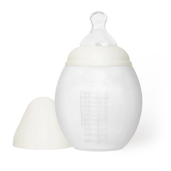 Бебешко Шише Anti Colic 330 Мл. Medium Flow Milk Élhée