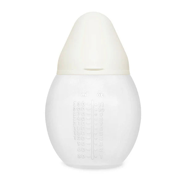 Бебешко Шише Anti Colic 330 Мл. Medium Flow Milk Élhée