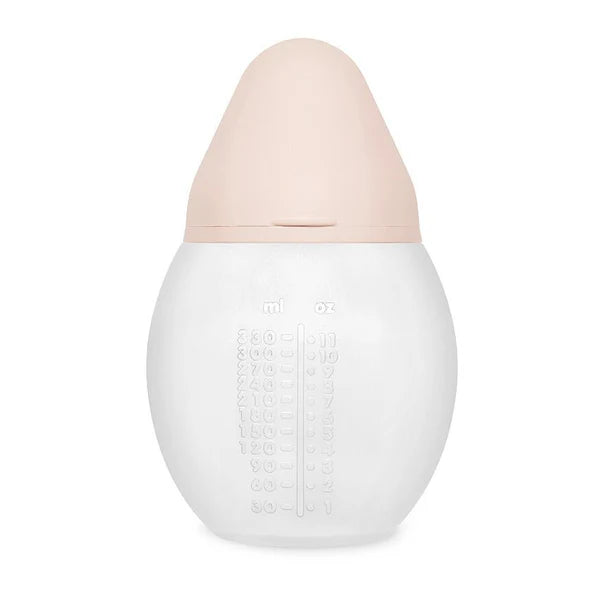 Бебешко Шише Anti Colic 330 Мл. Medium Flow Nude Élhée