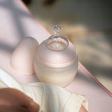 Бебешко Шише Anti Colic 330 Мл. Medium Flow Nude Élhée