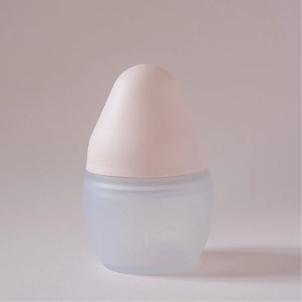 Бебешко Шише Anti Colic 330 Мл. Medium Flow Nude Élhée
