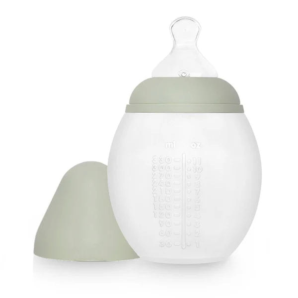 Бебешко Шише Anti Colic 330 Мл. Medium Flow Sage Élhée