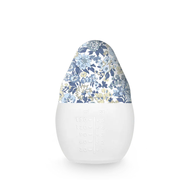 Бебешко Шише Liberty Anti Colic 150 Мл. Honey Dew Blue Élhée